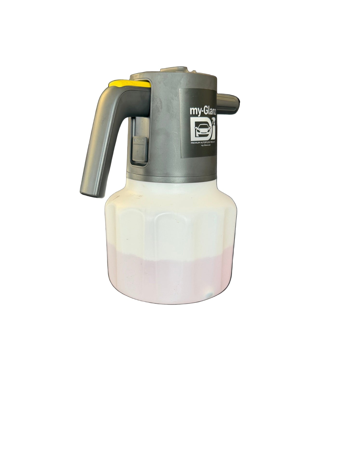 Elektrischer Schaumsprüher – 2 Liter Fassungsvermögen