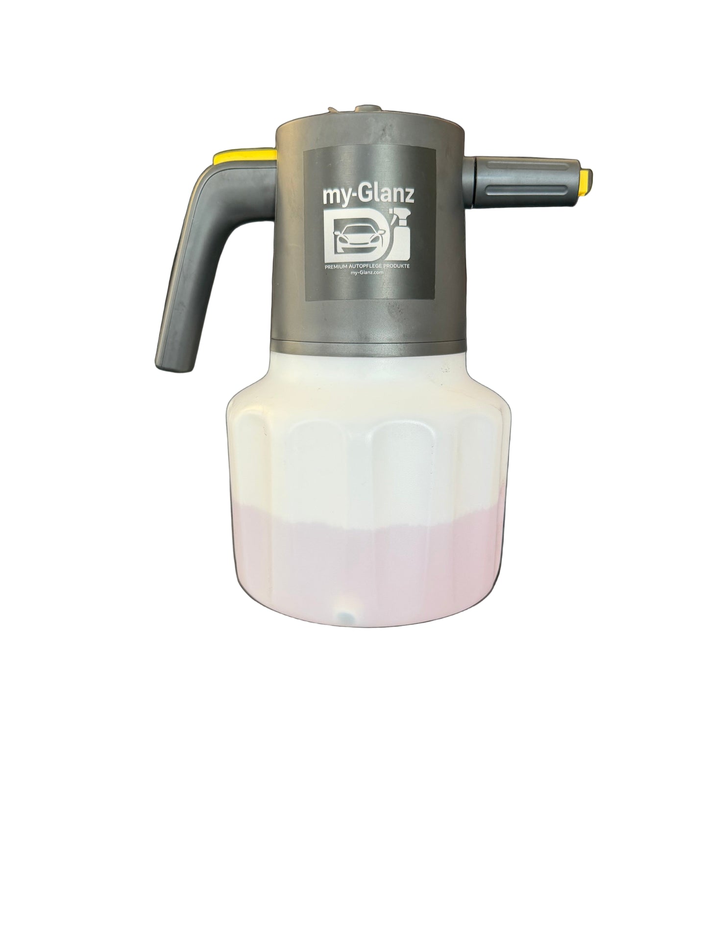 Elektrischer Schaumsprüher – 2 Liter Fassungsvermögen