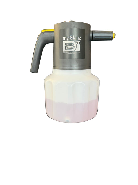 Elektrischer Schaumsprüher – 2 Liter Fassungsvermögen